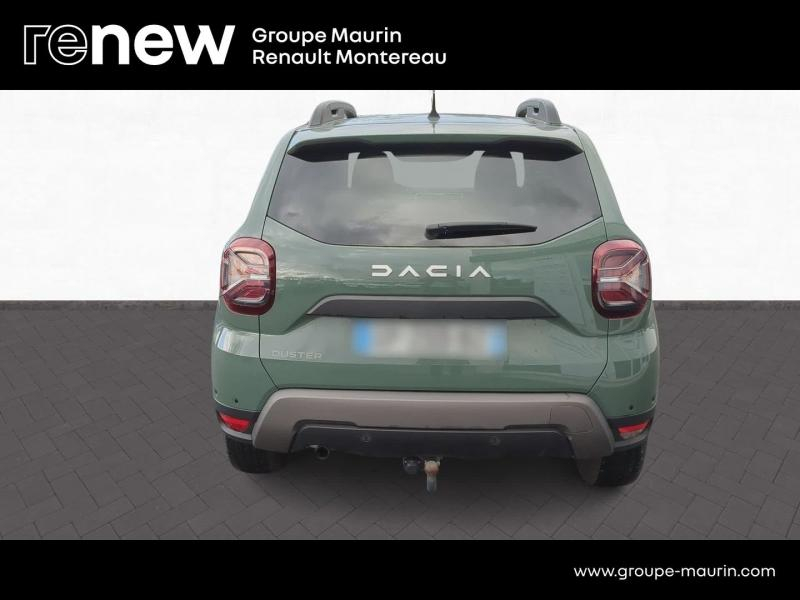 Photo 4 de l’annonce de DACIA Duster d’occasion à vendre à VARENNES SUR SEINE