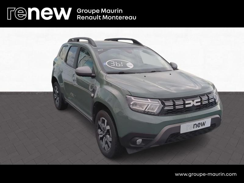Photo 7 de l’annonce de DACIA Duster d’occasion à vendre à VARENNES SUR SEINE
