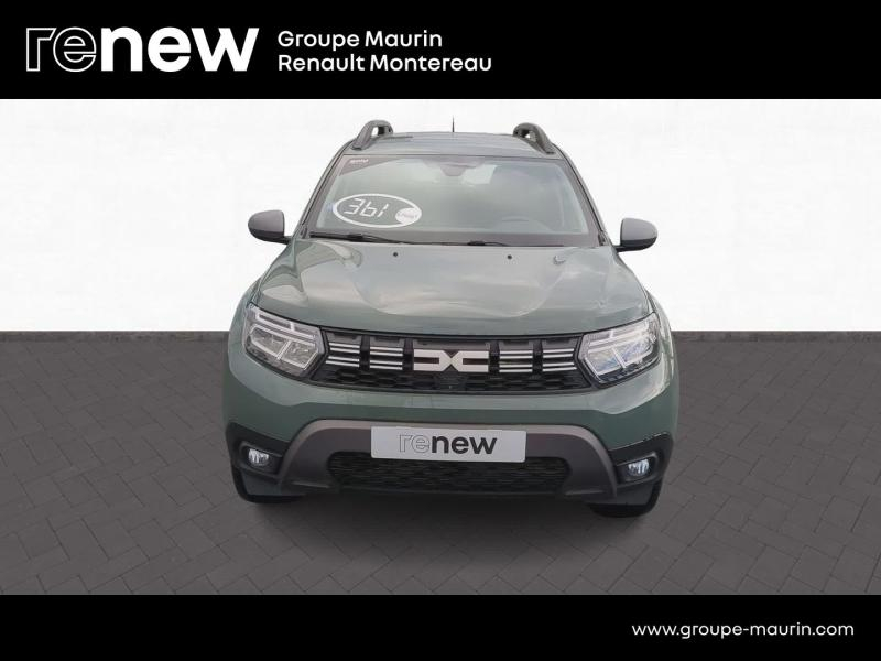 Photo 8 de l’annonce de DACIA Duster d’occasion à vendre à VARENNES SUR SEINE