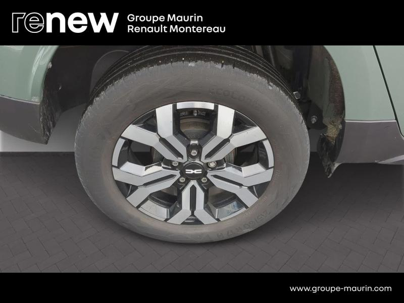 Photo 9 de l’annonce de DACIA Duster d’occasion à vendre à VARENNES SUR SEINE