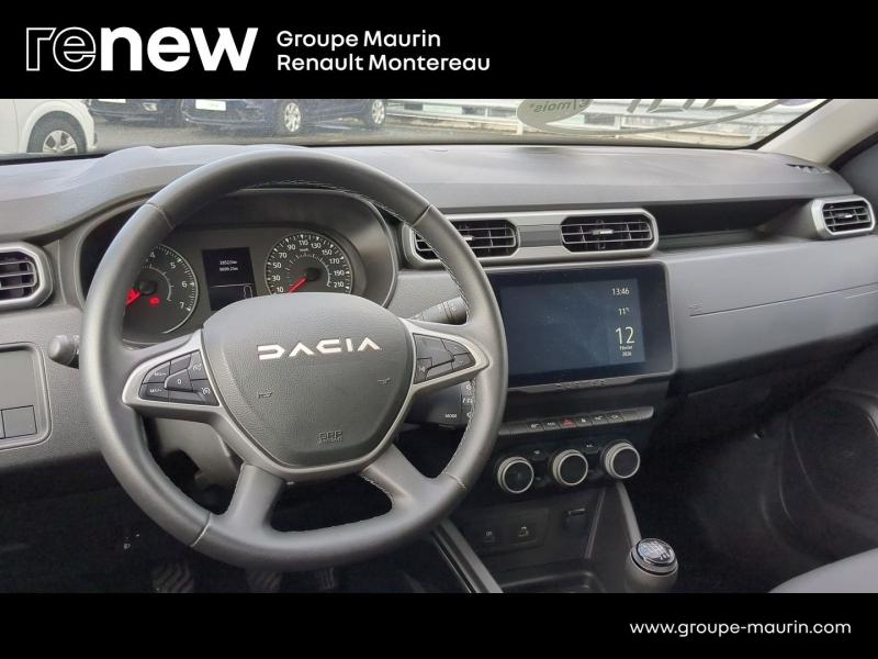 Photo 13 de l’annonce de DACIA Duster d’occasion à vendre à VARENNES SUR SEINE