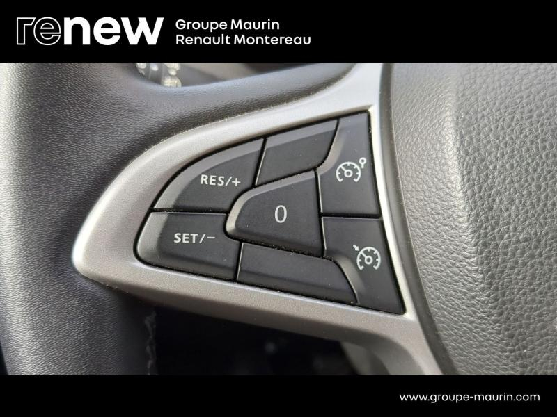 Photo 17 de l’annonce de DACIA Duster d’occasion à vendre à VARENNES SUR SEINE