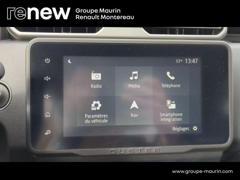 Photo 20 de l’annonce de DACIA Duster d’occasion à vendre à VARENNES SUR SEINE