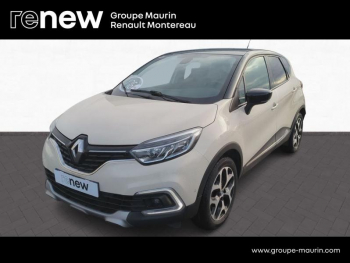 RENAULT Captur 1.2 TCe 120ch energy Intens