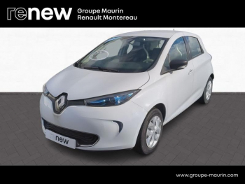 RENAULT Zoe d’occasion à vendre à VARENNES SUR SEINE