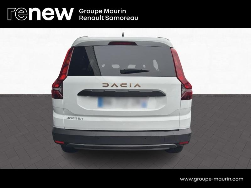 Photo 5 de l’annonce de DACIA Jogger d’occasion à vendre à SAMOREAU