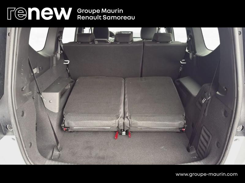 Photo 9 de l’annonce de DACIA Jogger d’occasion à vendre à SAMOREAU