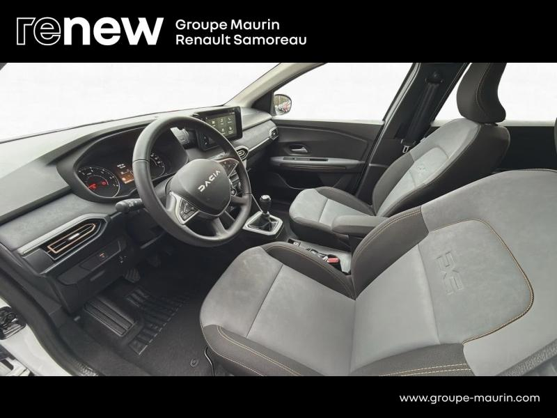 Photo 11 de l’annonce de DACIA Jogger d’occasion à vendre à SAMOREAU