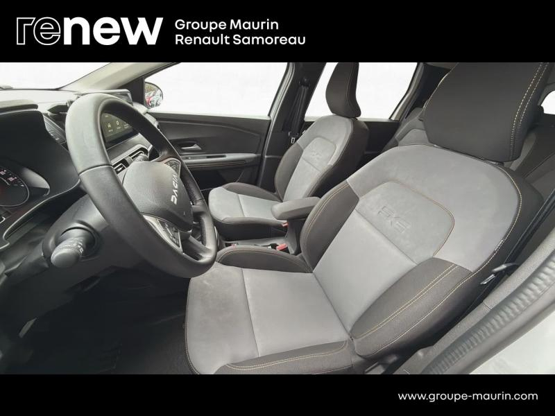 Photo 12 de l’annonce de DACIA Jogger d’occasion à vendre à SAMOREAU