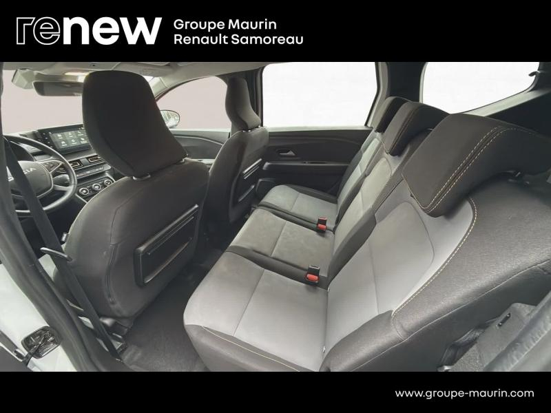 Photo 13 de l’annonce de DACIA Jogger d’occasion à vendre à SAMOREAU