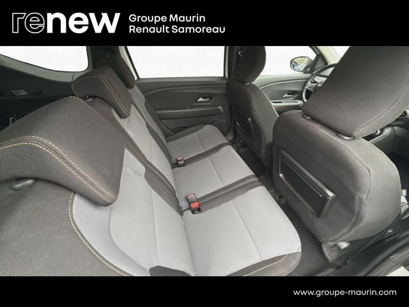 Photo 16 de l’annonce de DACIA Jogger d’occasion à vendre à SAMOREAU