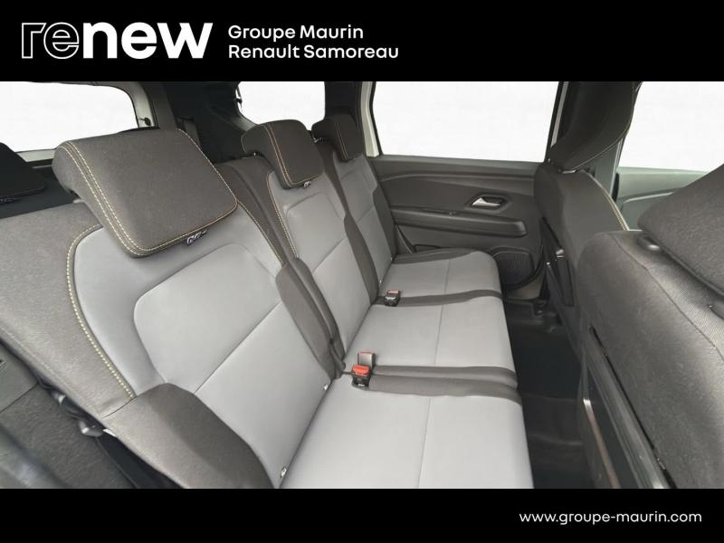 Photo 17 de l’annonce de DACIA Jogger d’occasion à vendre à SAMOREAU