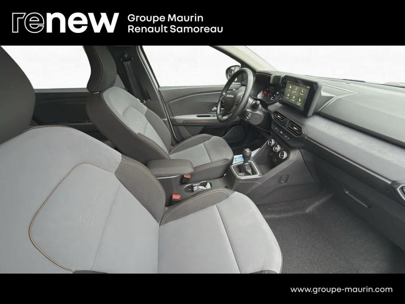 Photo 18 de l’annonce de DACIA Jogger d’occasion à vendre à SAMOREAU