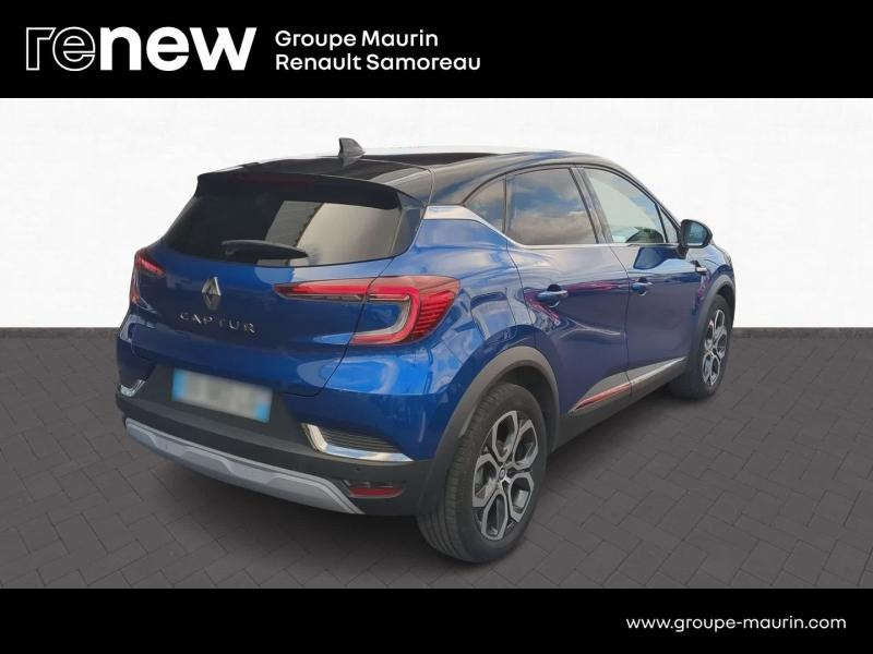Photo 3 de l’annonce de RENAULT Captur d’occasion à vendre à SAMOREAU