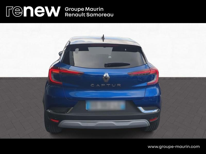 Photo 5 de l’annonce de RENAULT Captur d’occasion à vendre à SAMOREAU