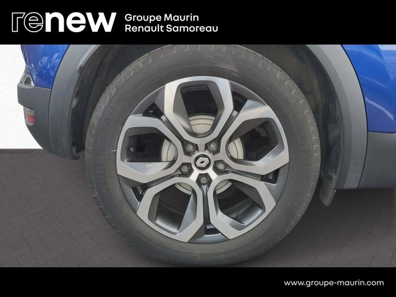 Photo 7 de l’annonce de RENAULT Captur d’occasion à vendre à SAMOREAU