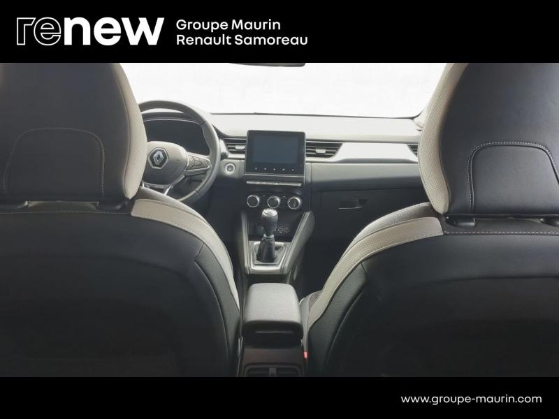 Photo 8 de l’annonce de RENAULT Captur d’occasion à vendre à SAMOREAU