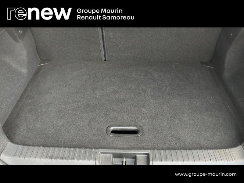 Photo 9 de l’annonce de RENAULT Captur d’occasion à vendre à SAMOREAU