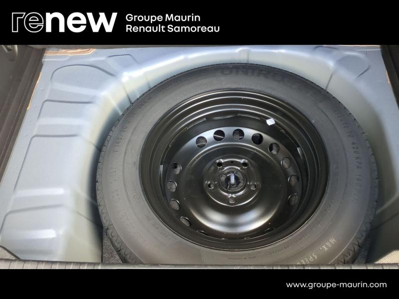 Photo 10 de l’annonce de RENAULT Captur d’occasion à vendre à SAMOREAU