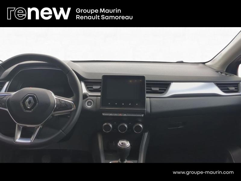 Photo 13 de l’annonce de RENAULT Captur d’occasion à vendre à SAMOREAU