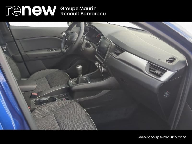 Photo 16 de l’annonce de RENAULT Captur d’occasion à vendre à SAMOREAU