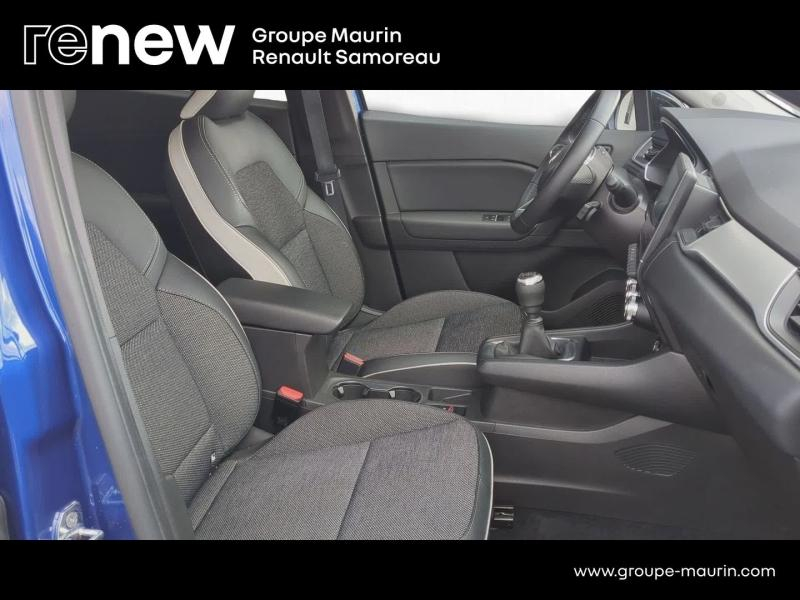 Photo 17 de l’annonce de RENAULT Captur d’occasion à vendre à SAMOREAU