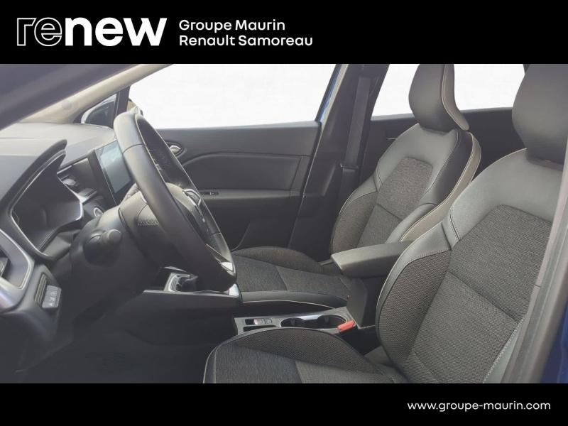 Photo 19 de l’annonce de RENAULT Captur d’occasion à vendre à SAMOREAU