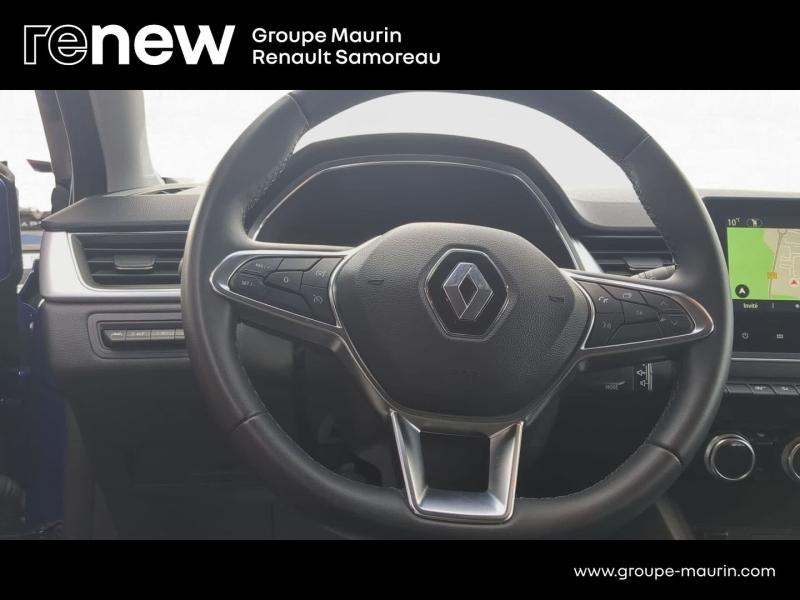 Photo 20 de l’annonce de RENAULT Captur d’occasion à vendre à SAMOREAU