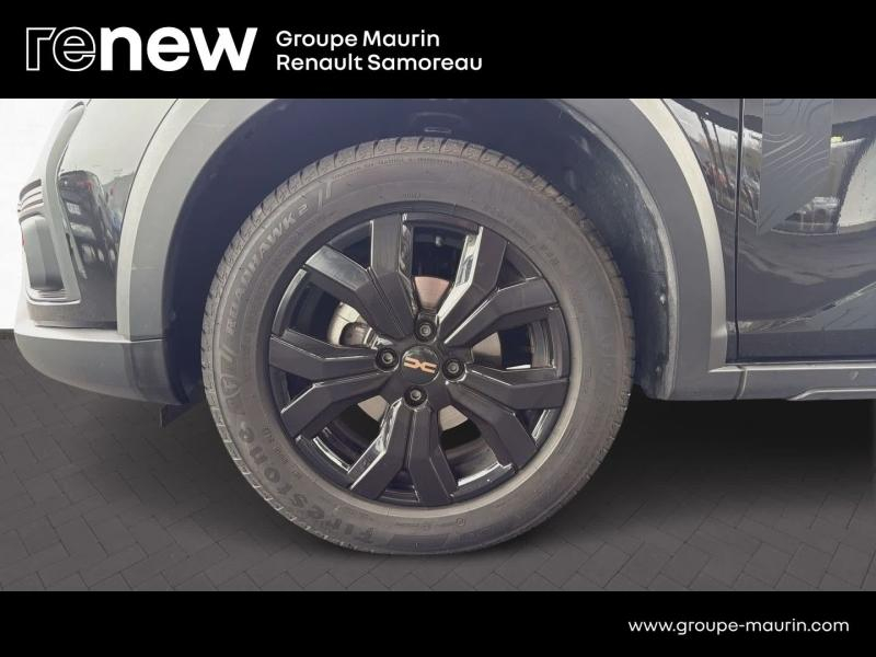 Photo 7 de l’annonce de DACIA Sandero d’occasion à vendre à SAMOREAU