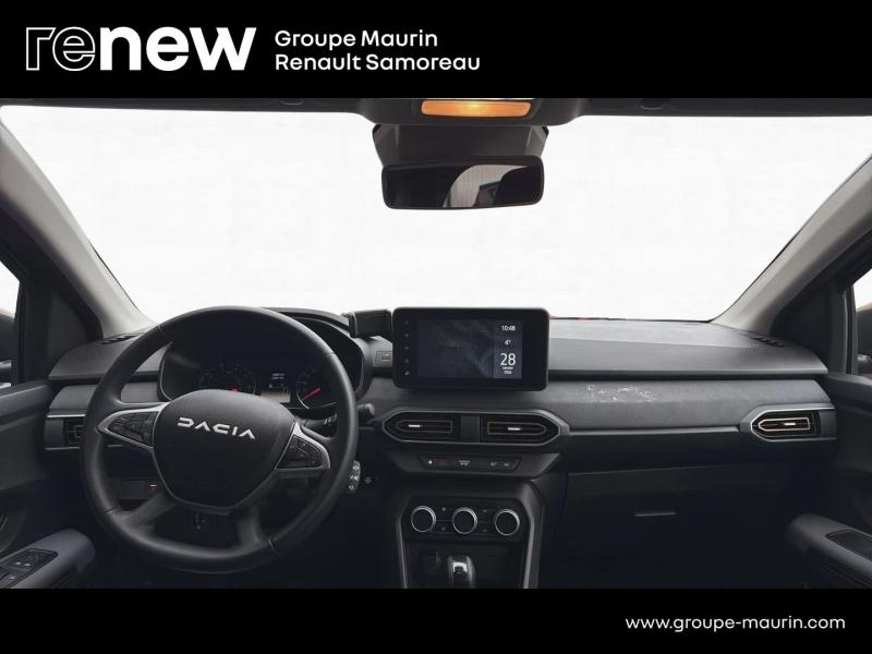 Photo 8 de l’annonce de DACIA Sandero d’occasion à vendre à SAMOREAU
