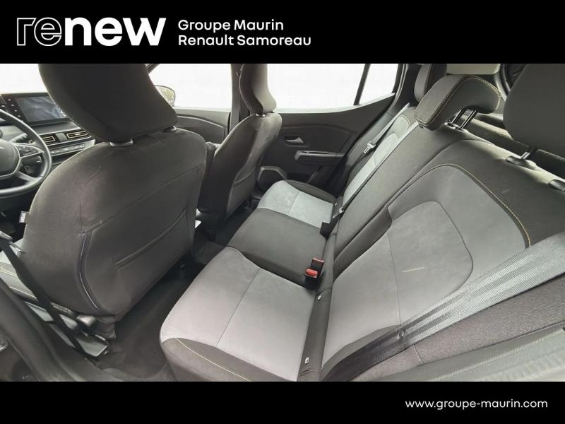 Photo 13 de l’annonce de DACIA Sandero d’occasion à vendre à SAMOREAU
