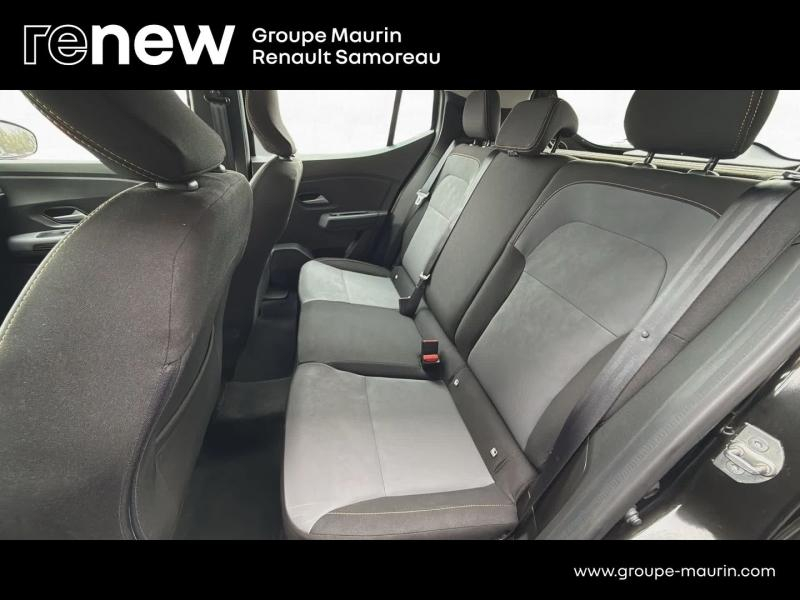 Photo 14 de l’annonce de DACIA Sandero d’occasion à vendre à SAMOREAU