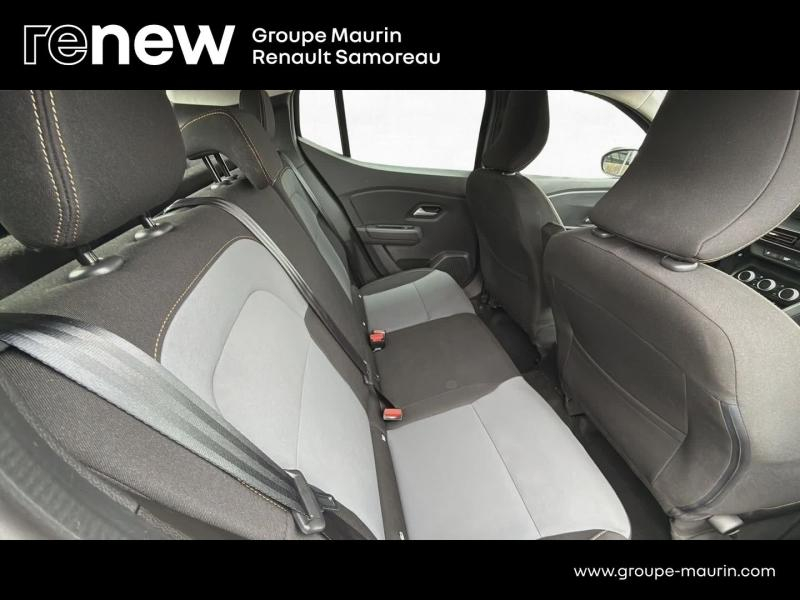 Photo 15 de l’annonce de DACIA Sandero d’occasion à vendre à SAMOREAU