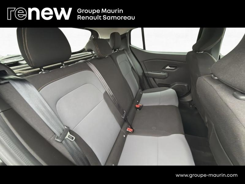 Photo 16 de l’annonce de DACIA Sandero d’occasion à vendre à SAMOREAU