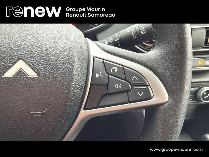Photo 20 de l’annonce de DACIA Sandero d’occasion à vendre à SAMOREAU