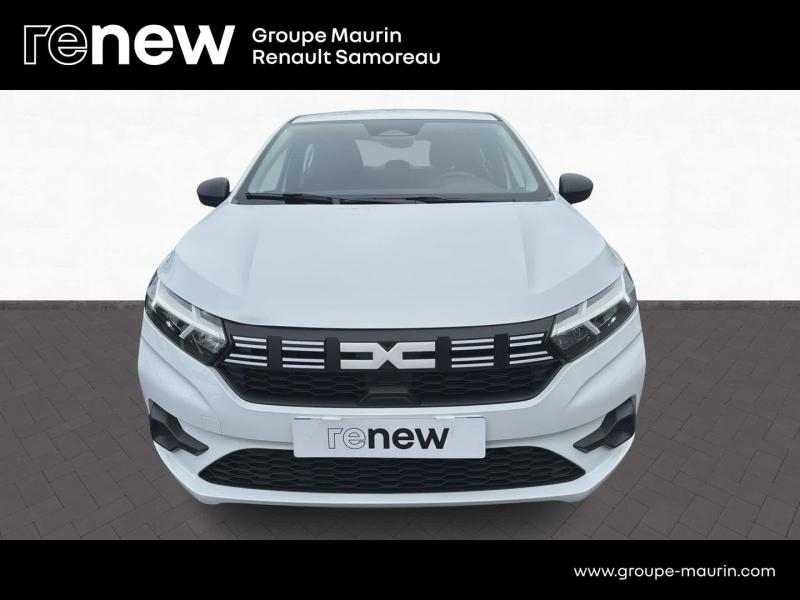 Photo 3 de l’annonce de DACIA Sandero d’occasion à vendre à SAMOREAU