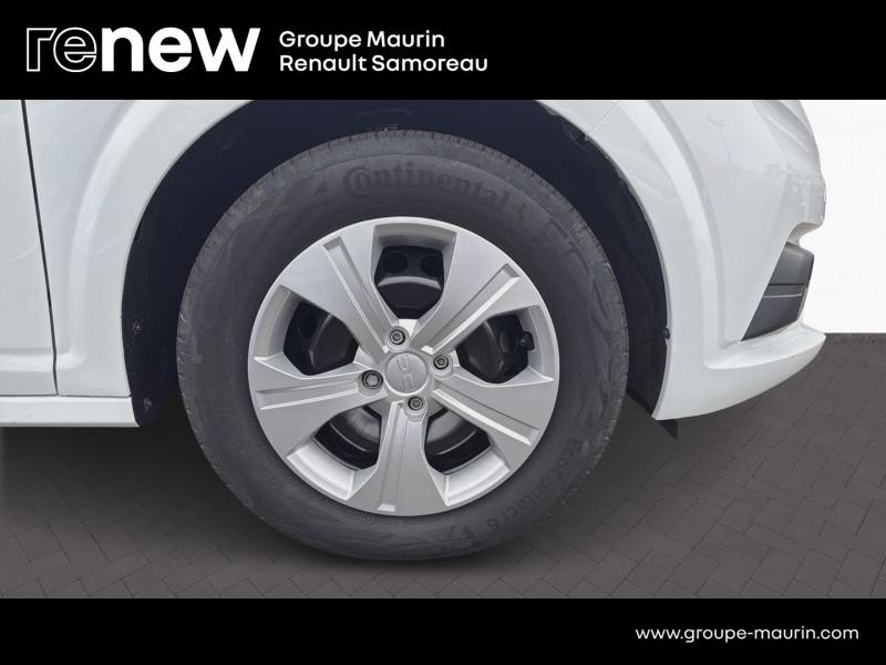 Photo 7 de l’annonce de DACIA Sandero d’occasion à vendre à SAMOREAU