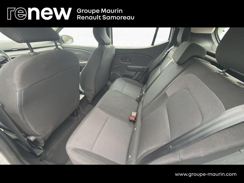 Photo 12 de l’annonce de DACIA Sandero d’occasion à vendre à SAMOREAU