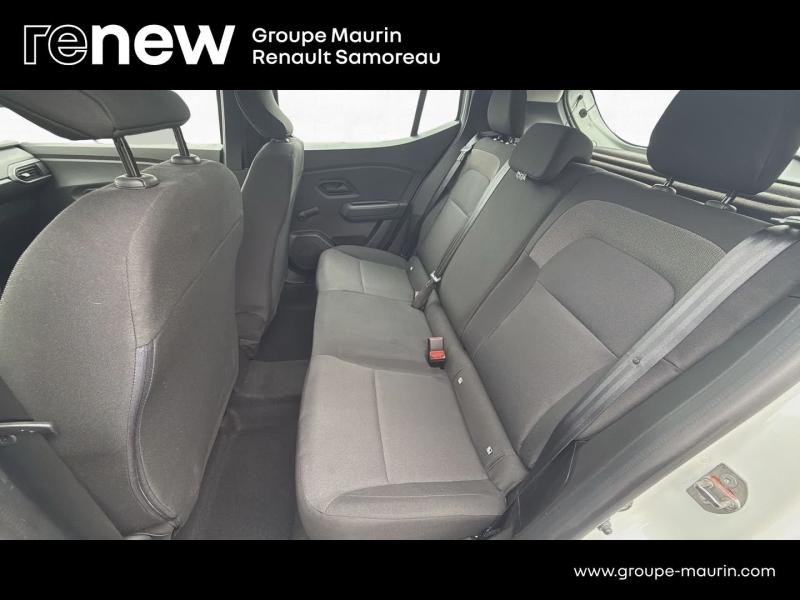 Photo 13 de l’annonce de DACIA Sandero d’occasion à vendre à SAMOREAU