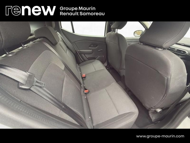 Photo 14 de l’annonce de DACIA Sandero d’occasion à vendre à SAMOREAU