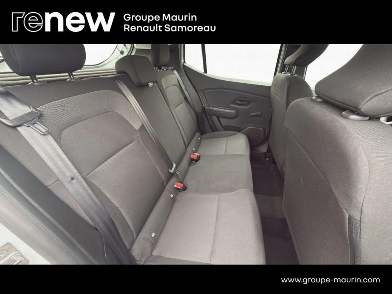 Photo 15 de l’annonce de DACIA Sandero d’occasion à vendre à SAMOREAU