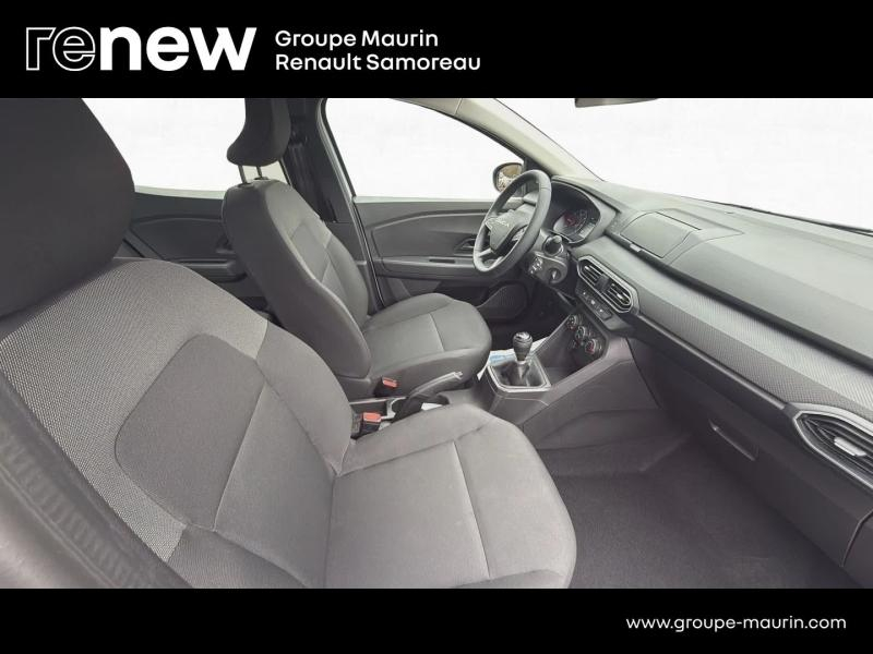 Photo 16 de l’annonce de DACIA Sandero d’occasion à vendre à SAMOREAU