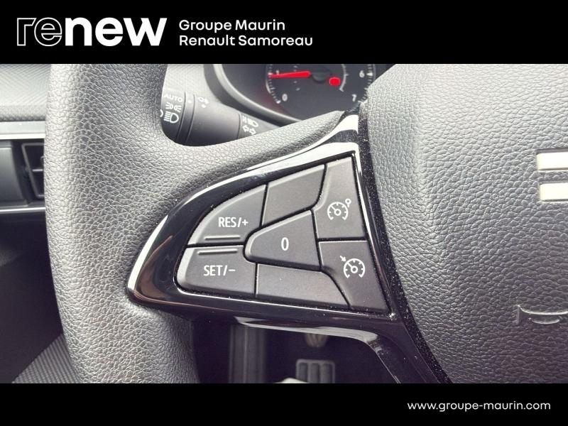Photo 18 de l’annonce de DACIA Sandero d’occasion à vendre à SAMOREAU