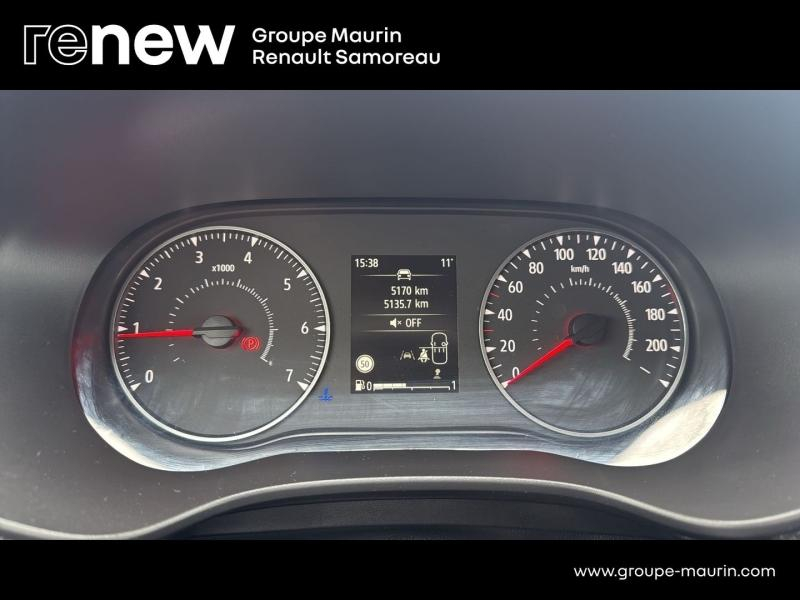 Photo 20 de l’annonce de DACIA Sandero d’occasion à vendre à SAMOREAU
