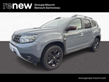 DACIA Duster d’occasion à vendre à SAMOREAU
