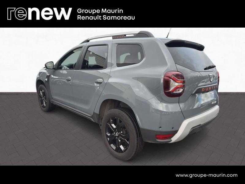 Photo 4 de l’annonce de DACIA Duster d’occasion à vendre à SAMOREAU