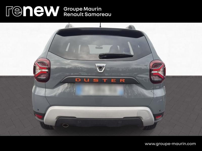 Photo 5 de l’annonce de DACIA Duster d’occasion à vendre à SAMOREAU