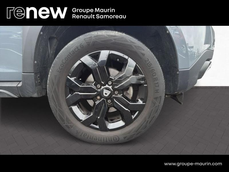 Photo 7 de l’annonce de DACIA Duster d’occasion à vendre à SAMOREAU