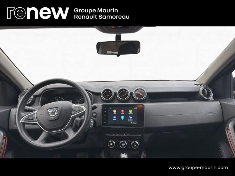 Photo 8 de l’annonce de DACIA Duster d’occasion à vendre à SAMOREAU