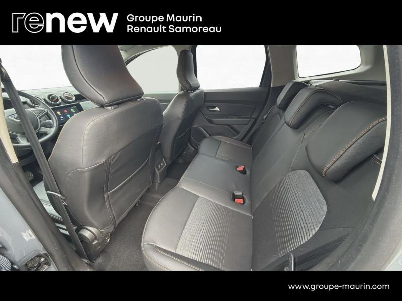 Photo 12 de l’annonce de DACIA Duster d’occasion à vendre à SAMOREAU